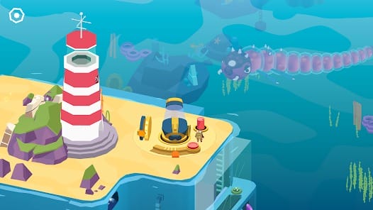 Down in Bermuda MOD APK 1.7.4 (Unlocked All Paid Content) Android