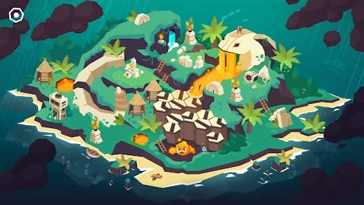 Down in Bermuda MOD APK 1.7.4 (Unlocked All Paid Content) Android
