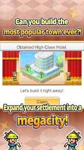 Dream Town Island MOD APK 1.3.2 (Unlimited Currency) Android