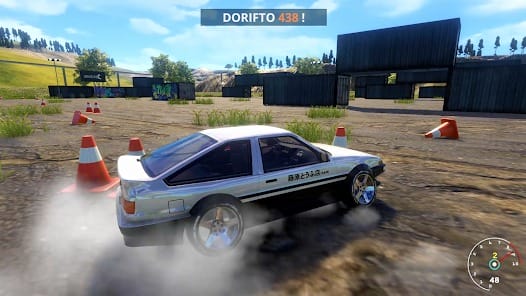 Drive.RS Open World Racing MOD APK 0.964 (Free Purchase) Android