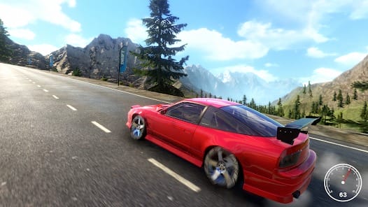 Drive.RS Open World Racing MOD APK 0.964 (Free Purchase) Android