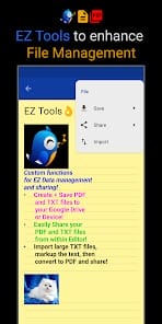 EZ Notes Notes Voice Notes APK 10.2.1 (Premium Unlocked) Android