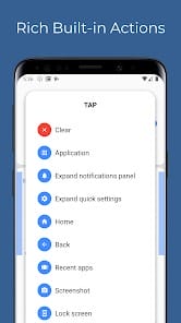 Edge Gestures MOD APK 1.11.2 (Full Mod Extra) Android