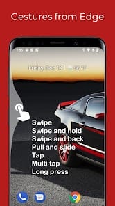 Edge Gestures MOD APK 1.11.2 (Full Mod Extra) Android