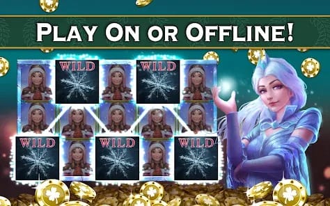 Epic Jackpot Slots Games Spin MOD APK 1.160 (Always Jackpot BigWin) Android