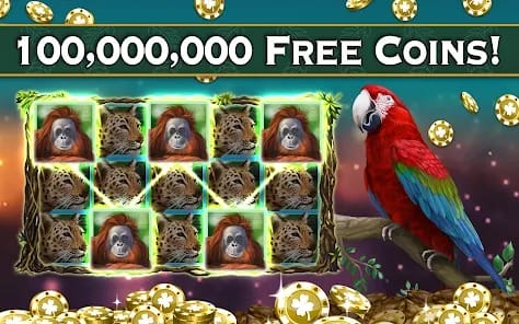 Epic Jackpot Slots Games Spin MOD APK 1.160 (Always Jackpot BigWin) Android