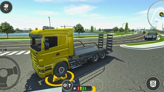 Euro Truck Simulator Ultimate MOD APK 17.0 (Free Shopping) Android