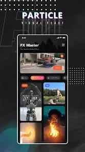 FX Master MOD APK 2.3 (VIP Unlocked) Android