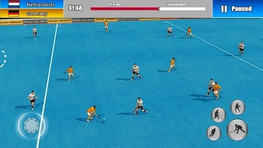 Field Hockey Game MOD APK 1.8 (Unlimited Money) Android