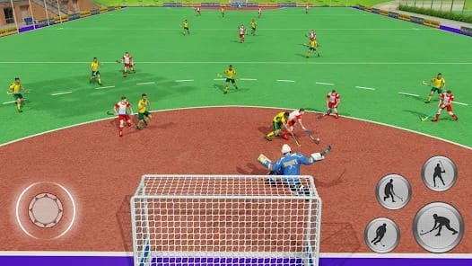 Field Hockey Game MOD APK 1.8 (Unlimited Money) Android
