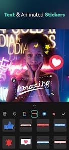 Filmora Movie Video Editor MOD APK 8.6.10 (Pro Unlocked) Android