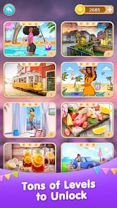 Find the Difference Game 9999 MOD APK 2.16.0 (Unlimited Money) Android