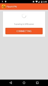 FlashVPN Fast VPN Proxy MOD APK 1.4.6 (Premium Unlocked) Android