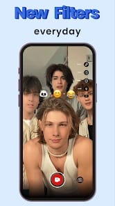 Funmoji Funny Face Filters MOD APK 1.3.1 (Premium Unlocked) Android