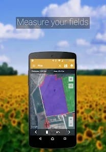 GPS Fields Area Measure PRO APK 3.14.1 (Full Version) Android