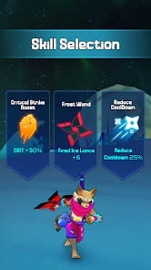 Galaxy Ninja Amaze 3D Runner MOD APK 1.1.5 (Unlimited Gem Energy) Android