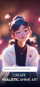 Genie Anime AI Art Generator MOD APK 1.0.7 (Premium Unlocked) Android