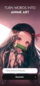 Genie Anime AI Art Generator MOD APK 1.0.7 (Premium Unlocked) Android