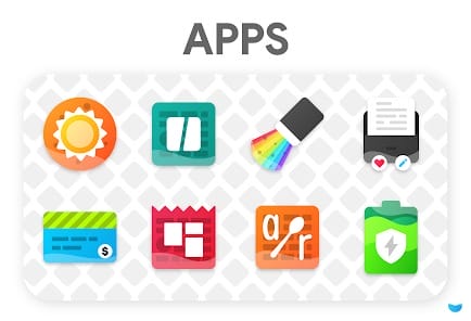 Glaze Icon Pack APK 9.8.6 (Patched) Android