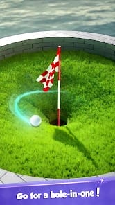 Golf Rival MOD APK 2.81.1 (Auto Win) Android