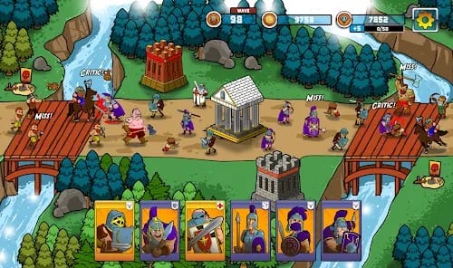 Grow Conquer MOD APK 3.4.1 (God Mode Unlimited Gold) Android