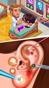 Healthy Hospital ASMR Doctor MOD APK 1.1.8 (Unlimited Diamond) Android