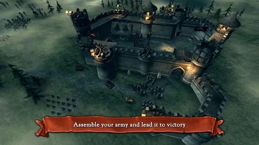 Hex Commander Fantasy Heroes MOD APK 5.1.1 (Unlimited Gold Diamonds) Android