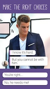 Hey Love Tim High School Chat MOD APK 2022.1.24.1 (Unlimited Money) Android