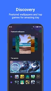 HiOS Launcher 2023 Fast MOD APK 8.6.034.2 (Premium Unlocked) Android