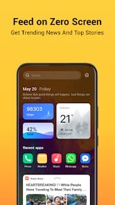 HiOS Launcher 2023 Fast MOD APK 8.6.034.2 (Premium Unlocked) Android