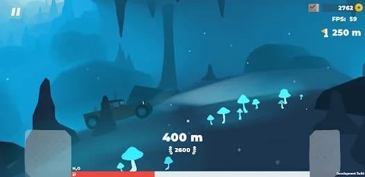 Hillside Drive car racing MOD APK 0.8.9 (Unlocked Free Shopping) Android