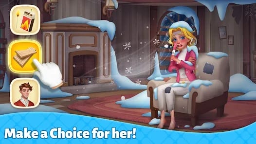 Home Mansion Makeover Dream MOD APK 0.312.5086.3 (Unlimited Money) Android
