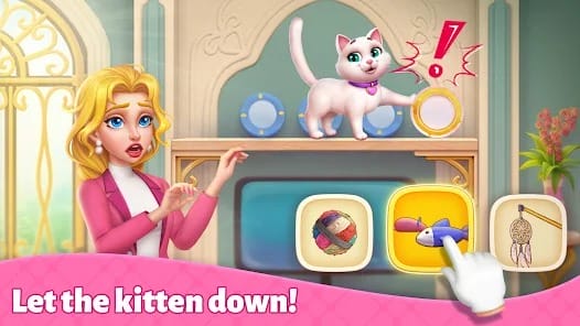 Home Mansion Makeover Dream MOD APK 0.312.5086.3 (Unlimited Money) Android