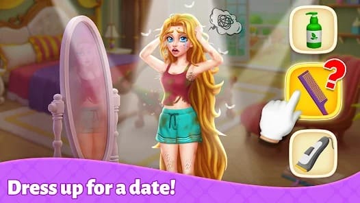 Home Mansion Makeover Dream MOD APK 0.312.5086.3 (Unlimited Money) Android