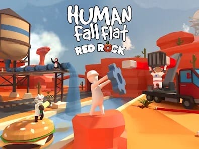 Human Fall Flat APK 1.13 (Full Game) Android
