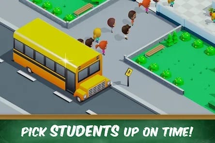 Idle High School Tycoon MOD APK 1.19.0 (Unlimited Diamonds) Android