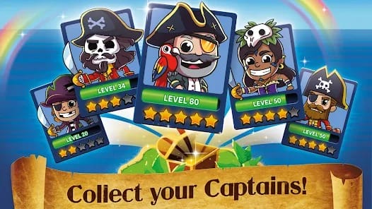 Idle Pirate Tycoon MOD APK 1.12.0 (Unlimited Money) Android