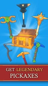 Idle Tower Miner Idle Games MOD APK 2.43 (Unlimited Gems Gold) Android