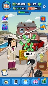 Idle Vlogger Rich Me MOD APK 1.8.3 (Free Rewards) Android