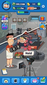 Idle Vlogger Rich Me MOD APK 1.8.3 (Free Rewards) Android
