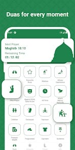 Islamic Dua Daily Muslim Dua MOD APK 4.6 (Premium Unlocked) Android