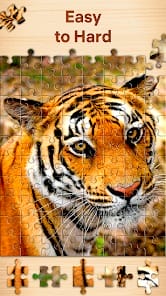 Jigsaw Puzzles puzzle games MOD APK 3.10.0 (Unlimited Coins Hint) Android