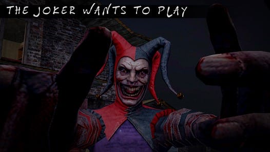 Joker Show Horror Escape MOD APK 0.508 (Remove ADS) Android