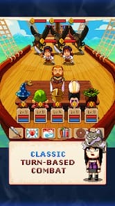 Knights of Pen Paper 2 RPG MOD APK 2.9.4 (Unlimited Gold) Android