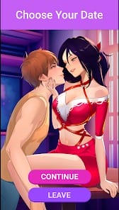 LUV Anime Girls Adult Game XX APK 5.1.32001 (Latest) Android