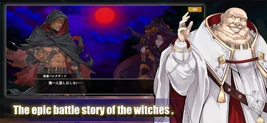 Last Walpurgis MOD APK 1.2.2 (Damage Multiplier God Mode) Android