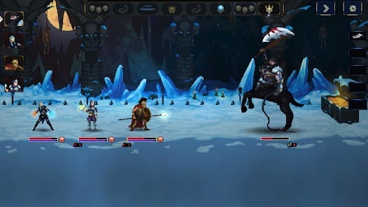 Legend of Keepers MOD APK 0.9.6 (Full God Mode High Damage) Android