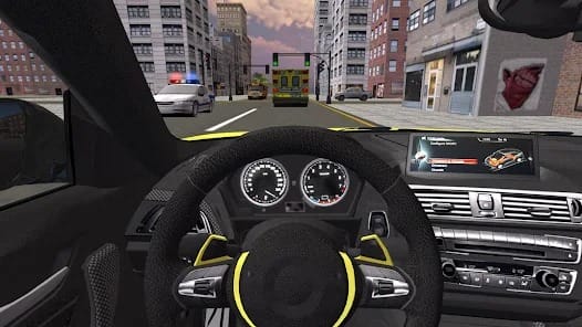 M5 Modified Sport Car Driving MOD APK 1.4 (Unlimited Money) Android