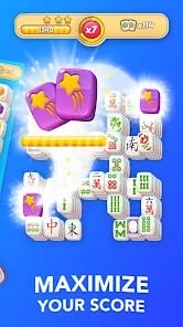 Mahjong Jigsaw Puzzle Game MOD APK 58.9.0 (Unlimited Coins) Android
