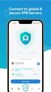 Malloc Privacy Security VPN MOD APK 2.76 (Premium Unlocked) Android